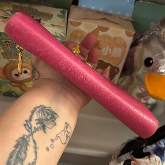 Loewe Anagram Flap Leather Continental Long Wallet - Picture 16 of 16